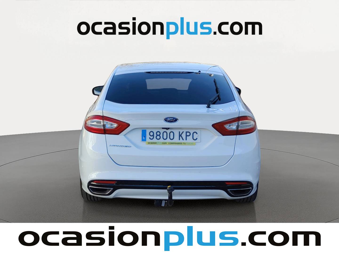 Ford Mondeo Ford Mondeo 2.0 TDCI Titanium (180 CV) al mejor precio