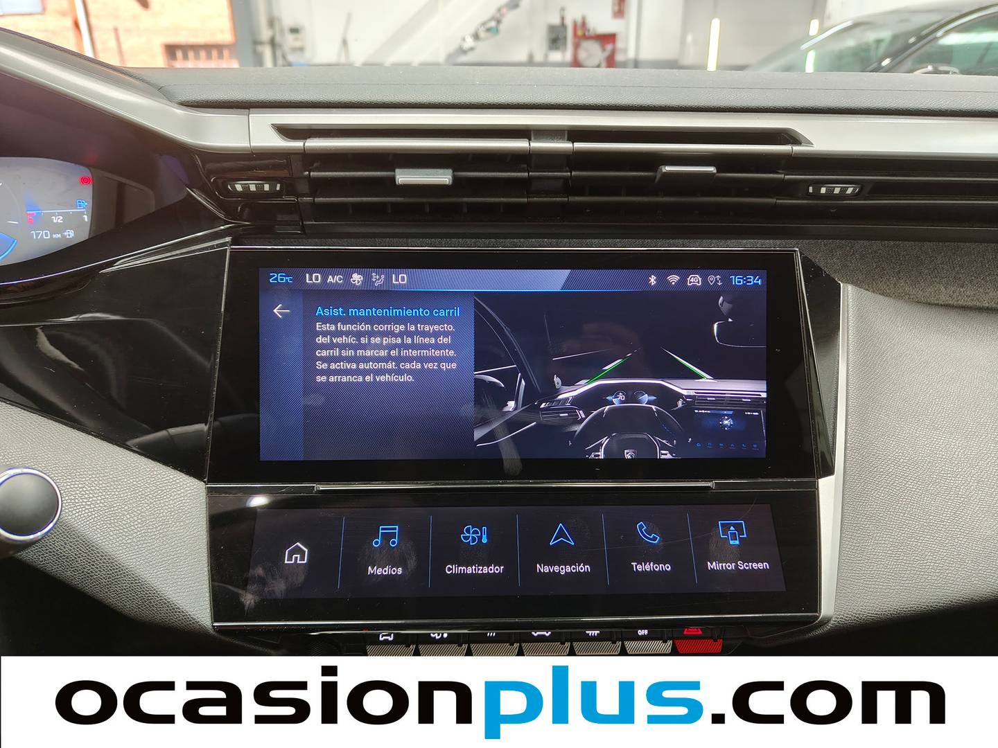 Accesorios del Peugeot 308 Peugeot 308 BlueHDi 130 S&S Allure EAT8 (130 CV)