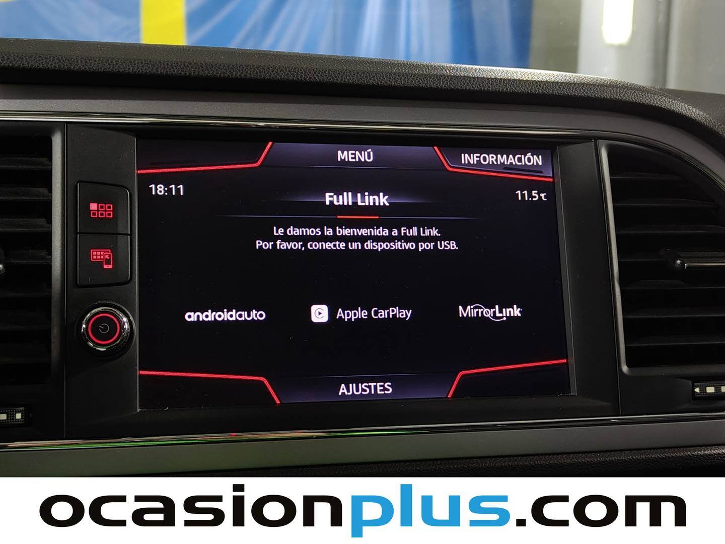 Foto Seat León SEAT León 1.4 TSI S&S Style Plus (125 CV)