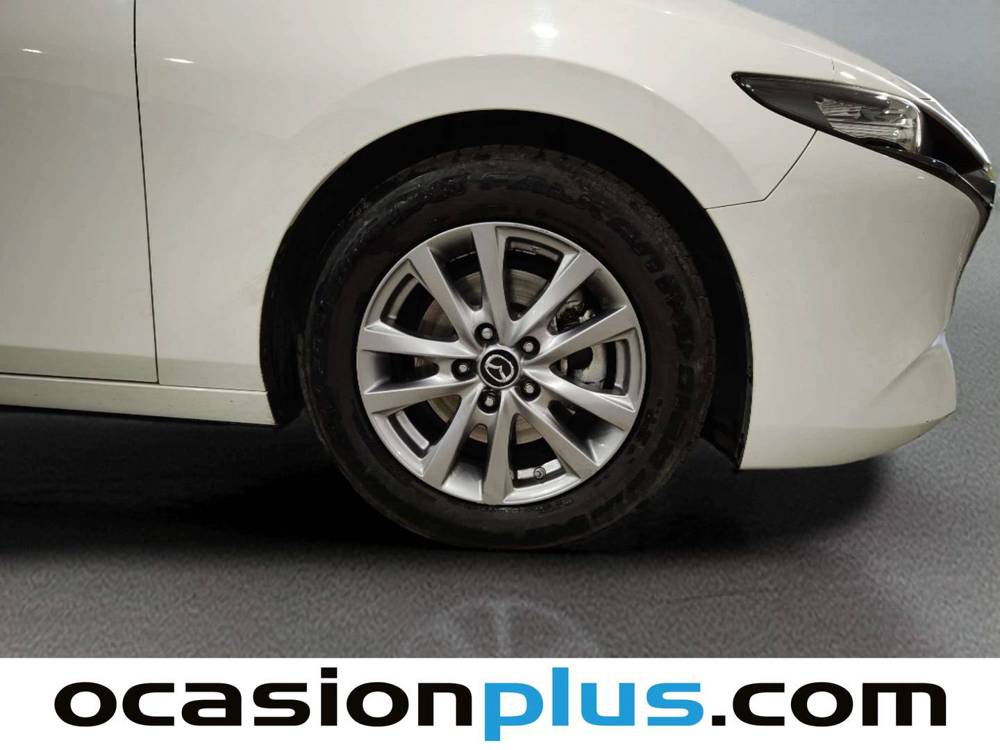 Mazda Mazda3 Mazda Mazda 3 1.8 SKYACTIV-D Evolution (116 CV) seminuevo