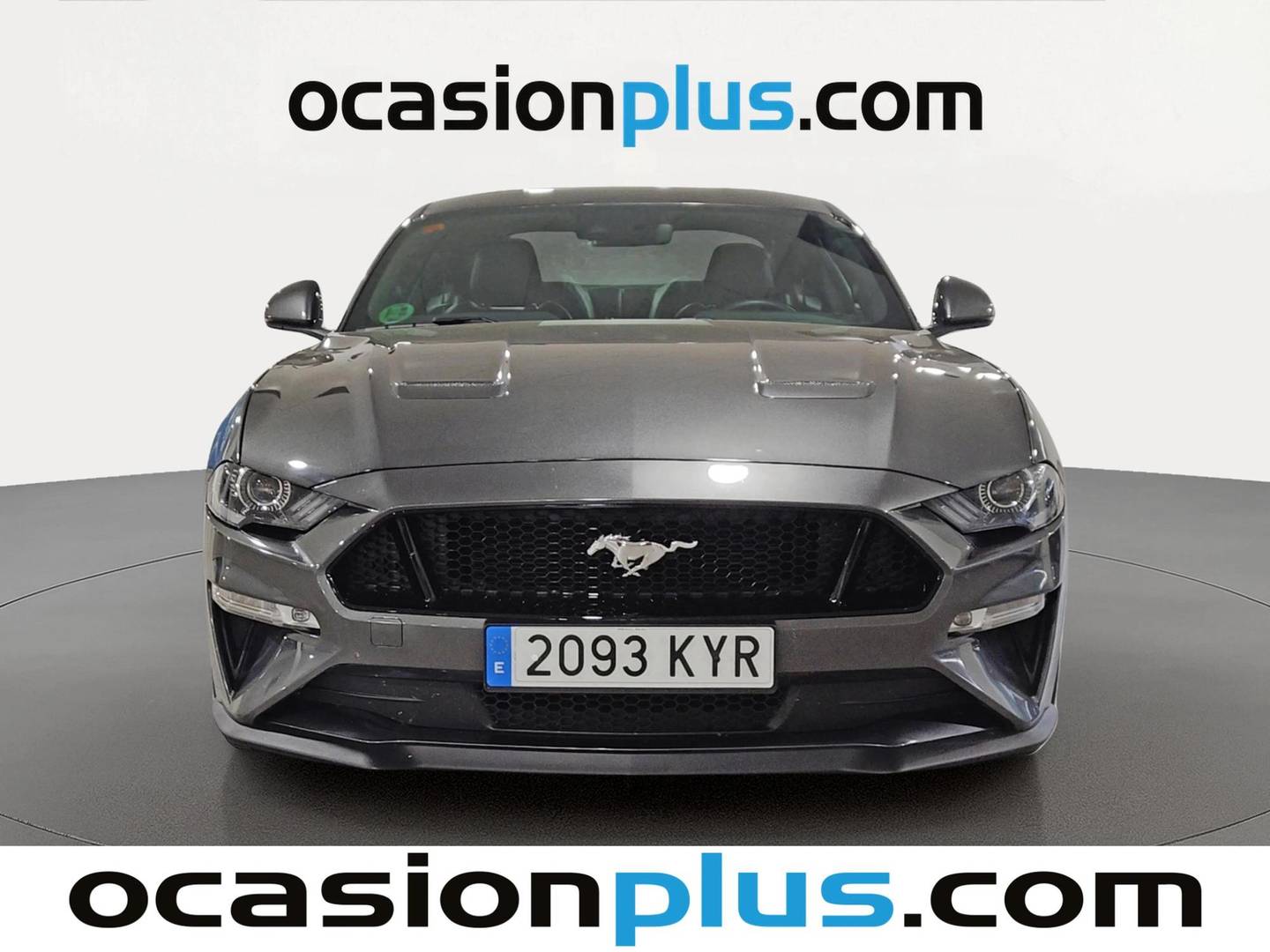 Ford Mustang Ford Mustang 5.0 Ti-VCT V8 GT Fastback AT (450 CV) km 0