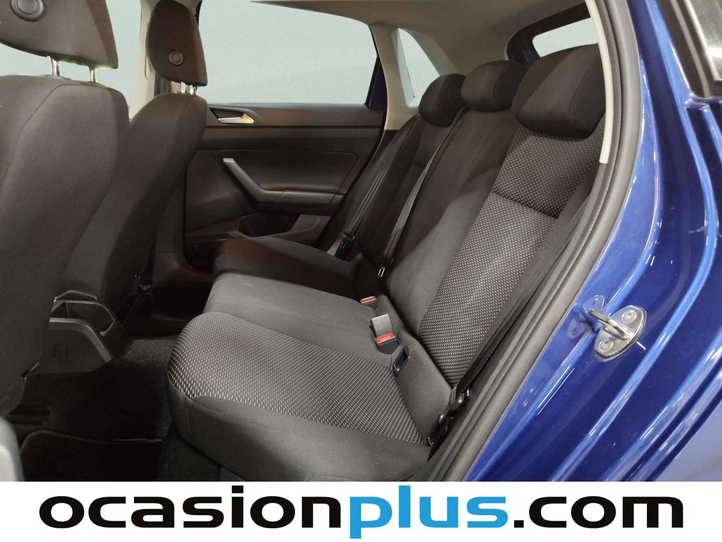 Foto asientos traseros Volkswagen Polo Volkswagen Polo Edition 1.0 (80 CV)