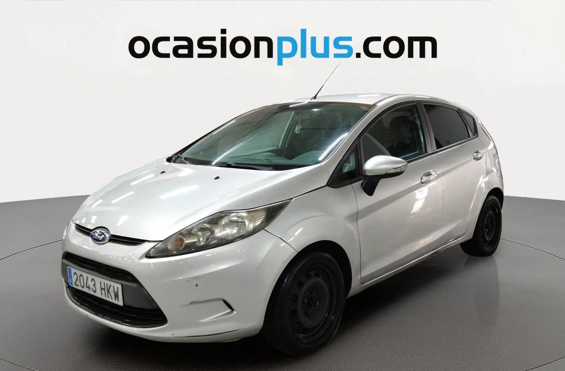 Ford Fiesta 1.25 Trend