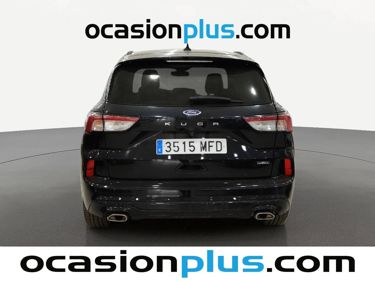 Foto Ford Kuga Ford Kuga 2.5 Duratec PHEV ST-Line Auto (225 CV)