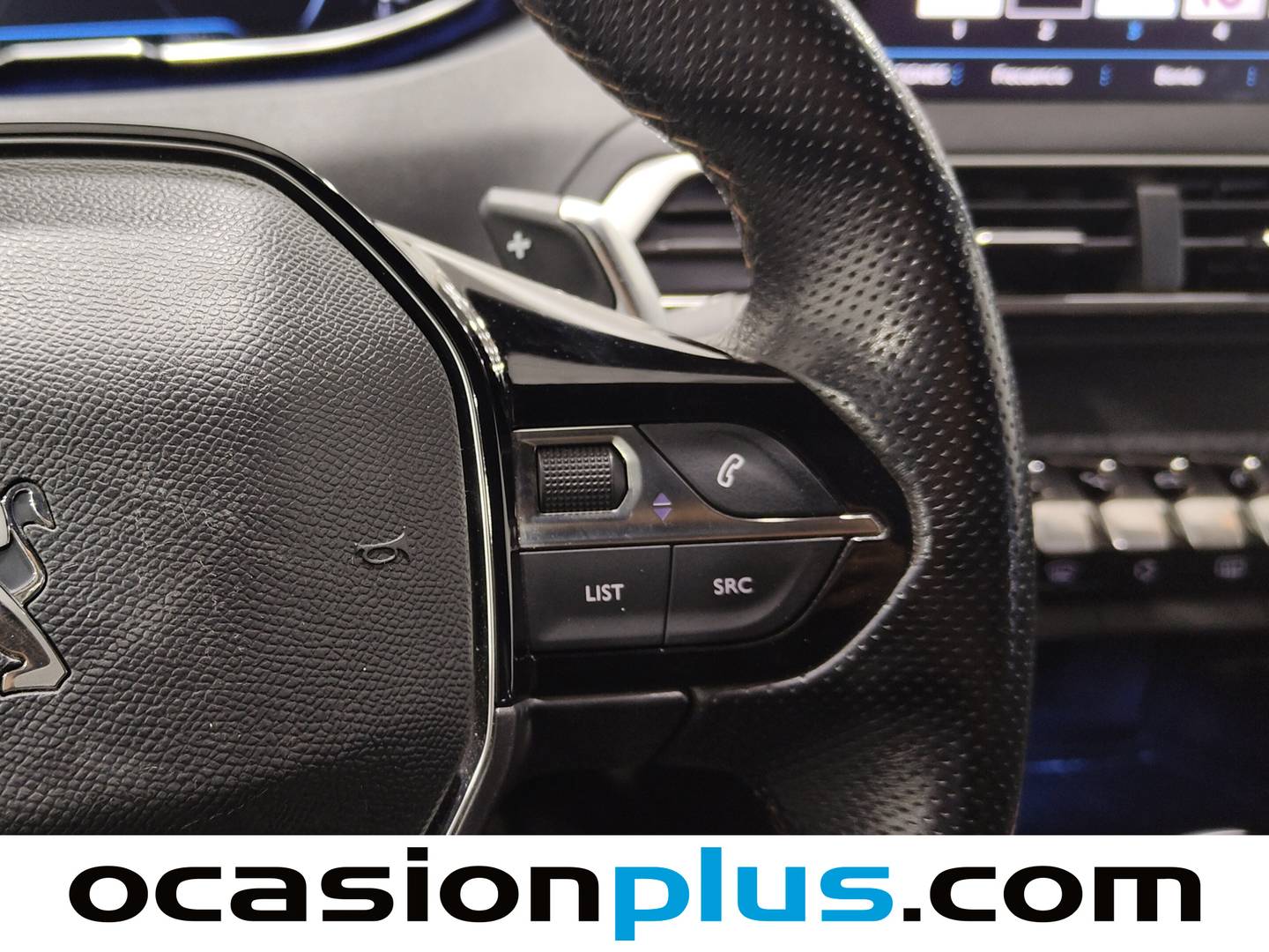 Peugeot 5008 Peugeot 5008 PureTech 180 GT Line EAT8 (180 CV) de segunda mano