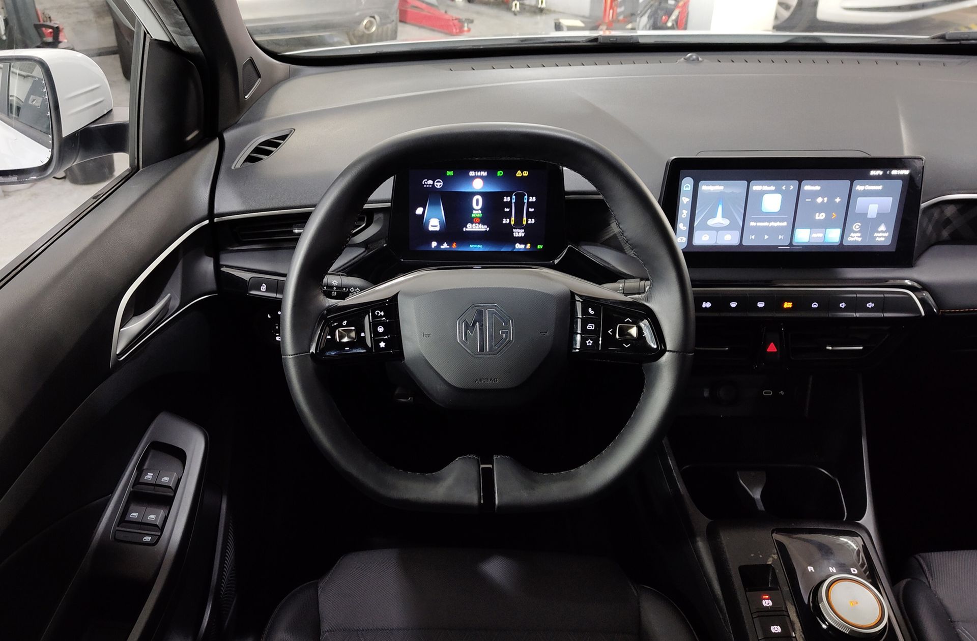 MG MG3 Luxury - foto 24
