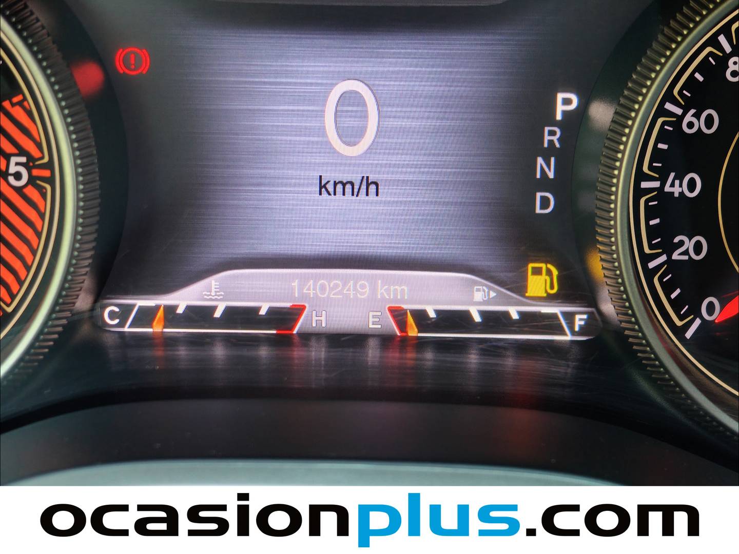 Foto Jeep Cherokee Jeep Cherokee 2.2 CRD Limited 4x4 Auto Act. D.I  (200 CV)