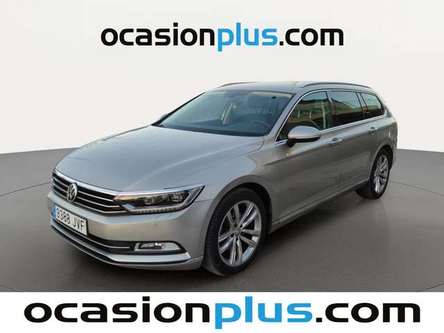 Volkswagen Passat Variant Sport 1.8 TSI BMT (180 CV) DSG de segunda mano