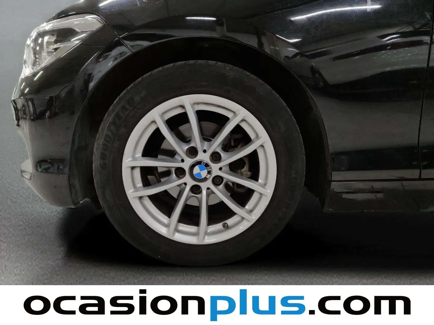 Foto BMW Serie 1 BMW Serie 1 116d (116 CV)