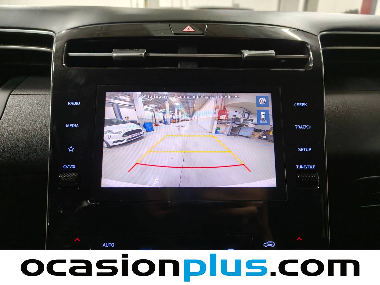 Foto Hyundai Tucson Hyundai Tucson 1.6 TGDI Maxx (150 CV)