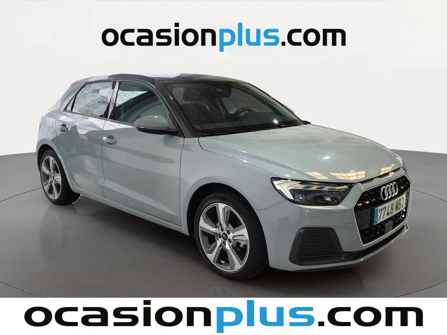 Foto delantera Audi A1 Audi A1 Sportback Sportback Adrenalin 25 TFSI (95 CV) derecha