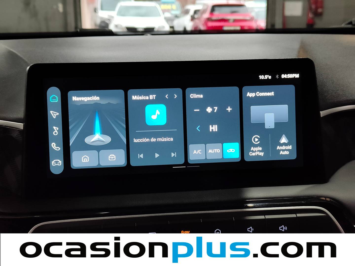 Foto MG MG3 Hybrid+ MG MG3 Hybrid+ Luxury (195 CV)