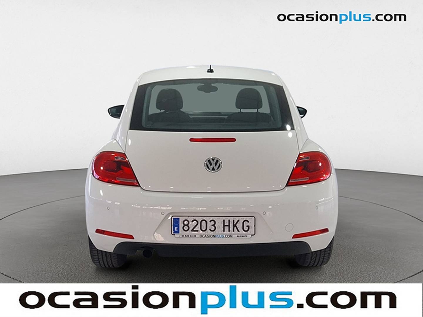 Foto Volkswagen Beetle Volkswagen Beetle 1.6 TDI Design (105 CV)