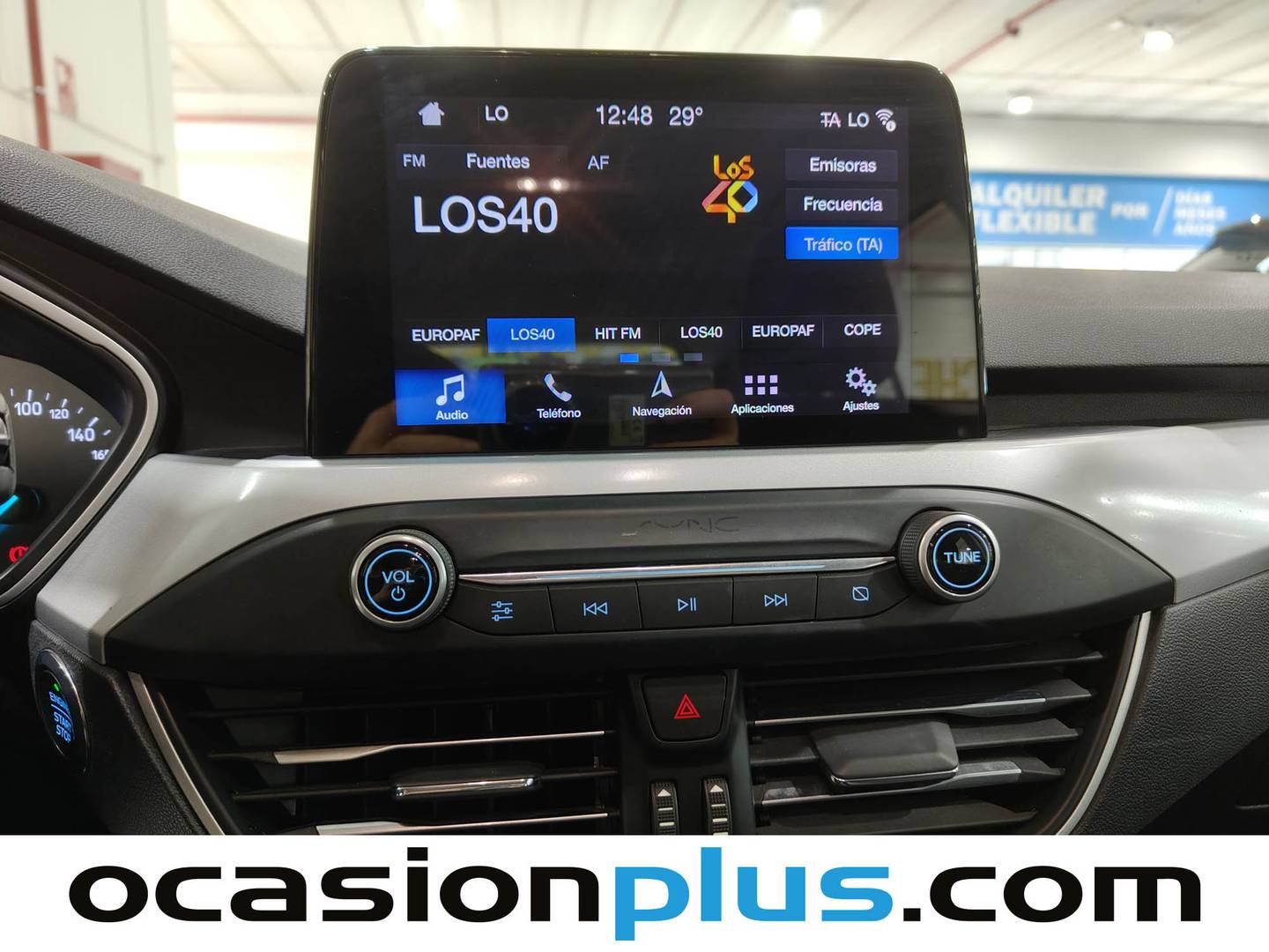 Ford Focus Ford Focus SportBreak 1.5 Ecoblue Trend+ Auto (120 CV) barato
