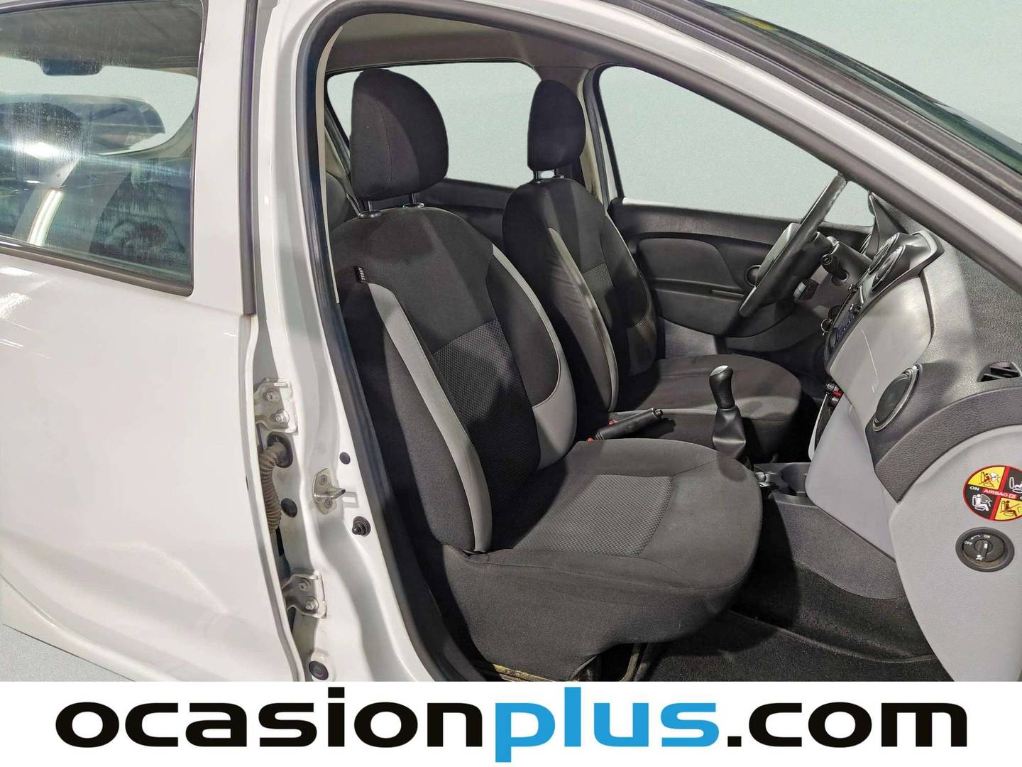 Foto Dacia Sandero Dacia Sandero Ambiance dCi (75 CV)