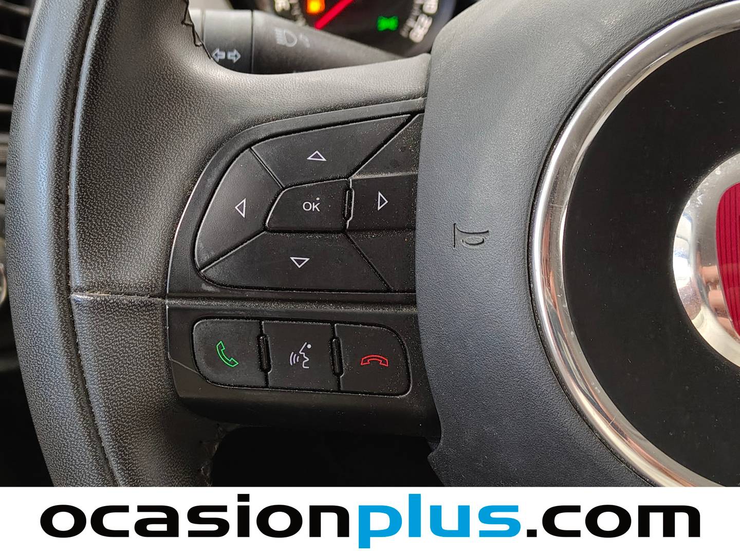 Fiat 500X Fiat 500X 1.4 MultiAir Lounge 4x2 DCT (140 CV) de ocasión