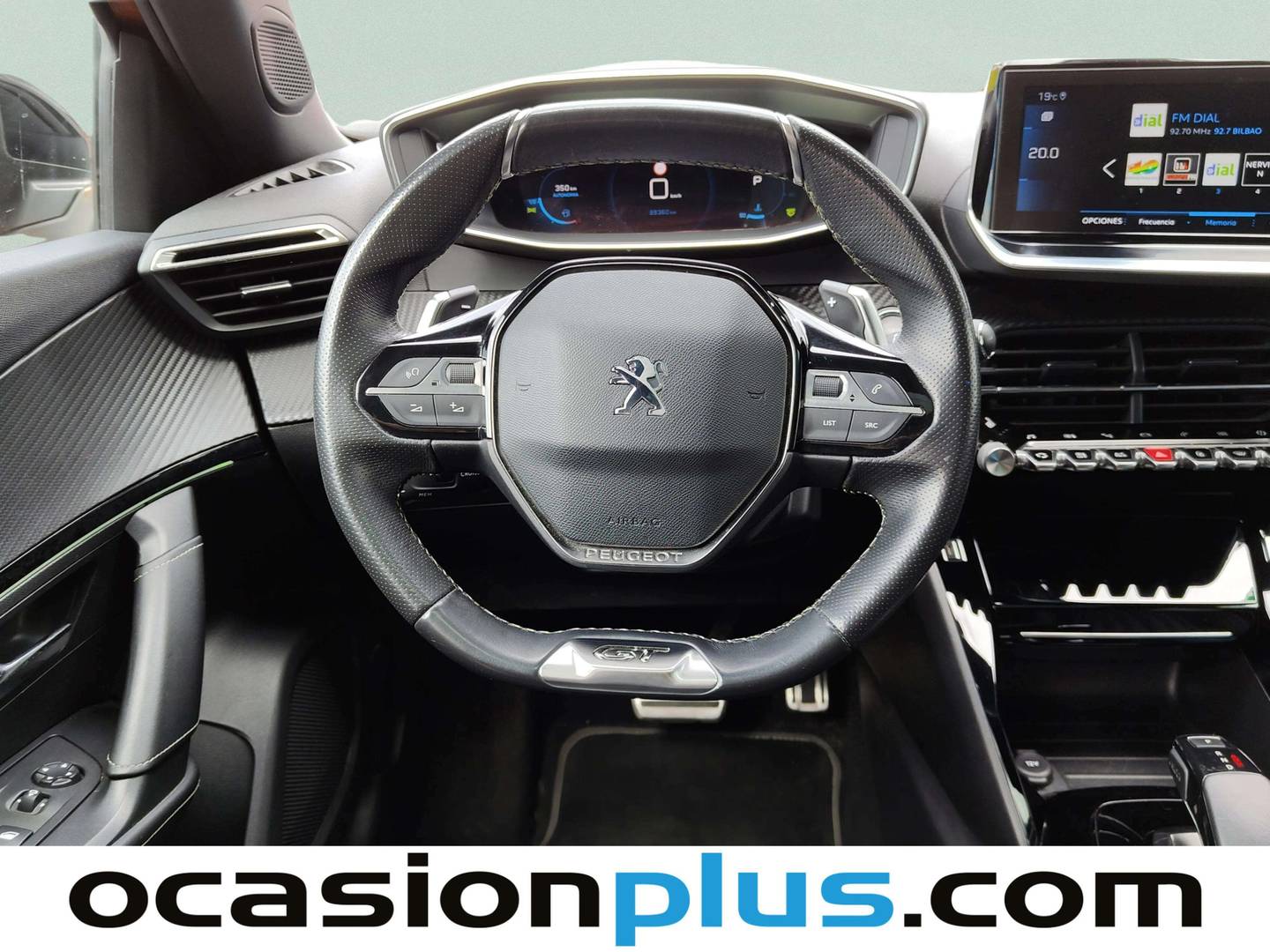 Peugeot 2008 Peugeot 2008 PureTech 130 S&S GT Line EAT8 (130 CV) gasolina