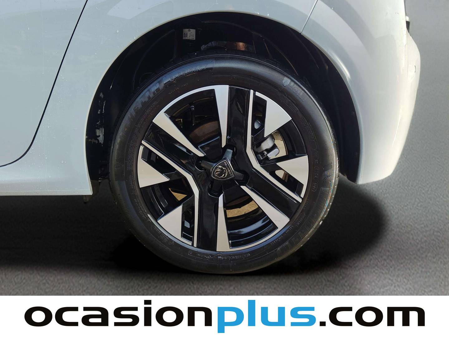 Peugeot 208 Peugeot 208 PureTech 100 Allure (100 CV) de segunda mano