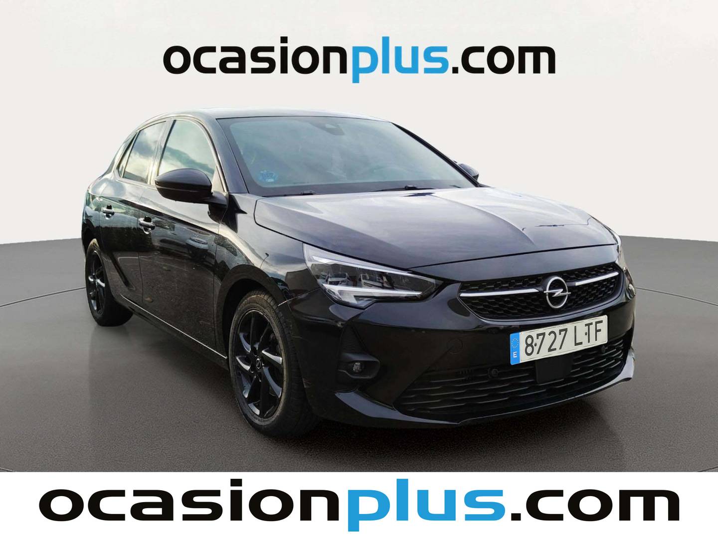 Foto delantera Opel Corsa Opel Corsa 1.2 Turbo XHL GS-Line (100 CV) derecha