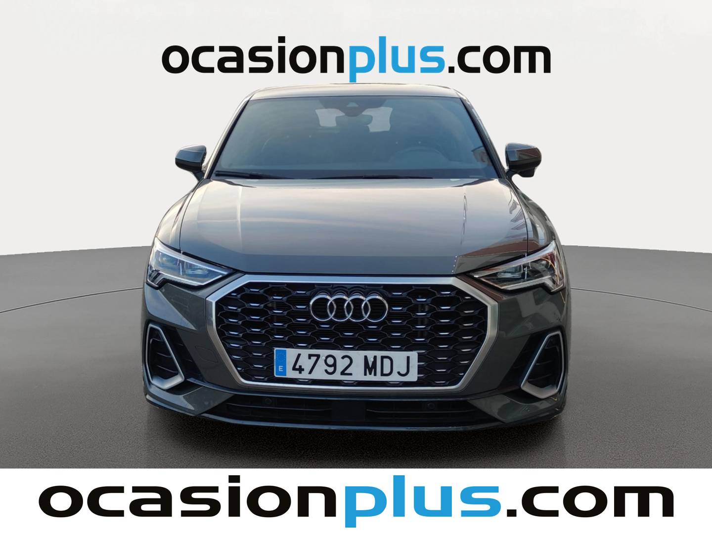 Foto Audi Q3 Sportback Audi Q3 Sportback S line 35 TFSI (150 CV) S tronic