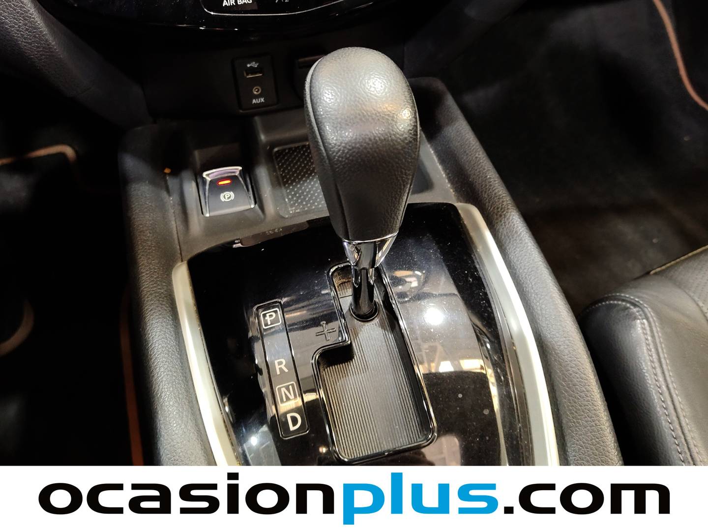 Nissan X-TRAIL Nissan X-Trail 1.6 dCi Tekna Xtronic (130 CV) de segunda mano