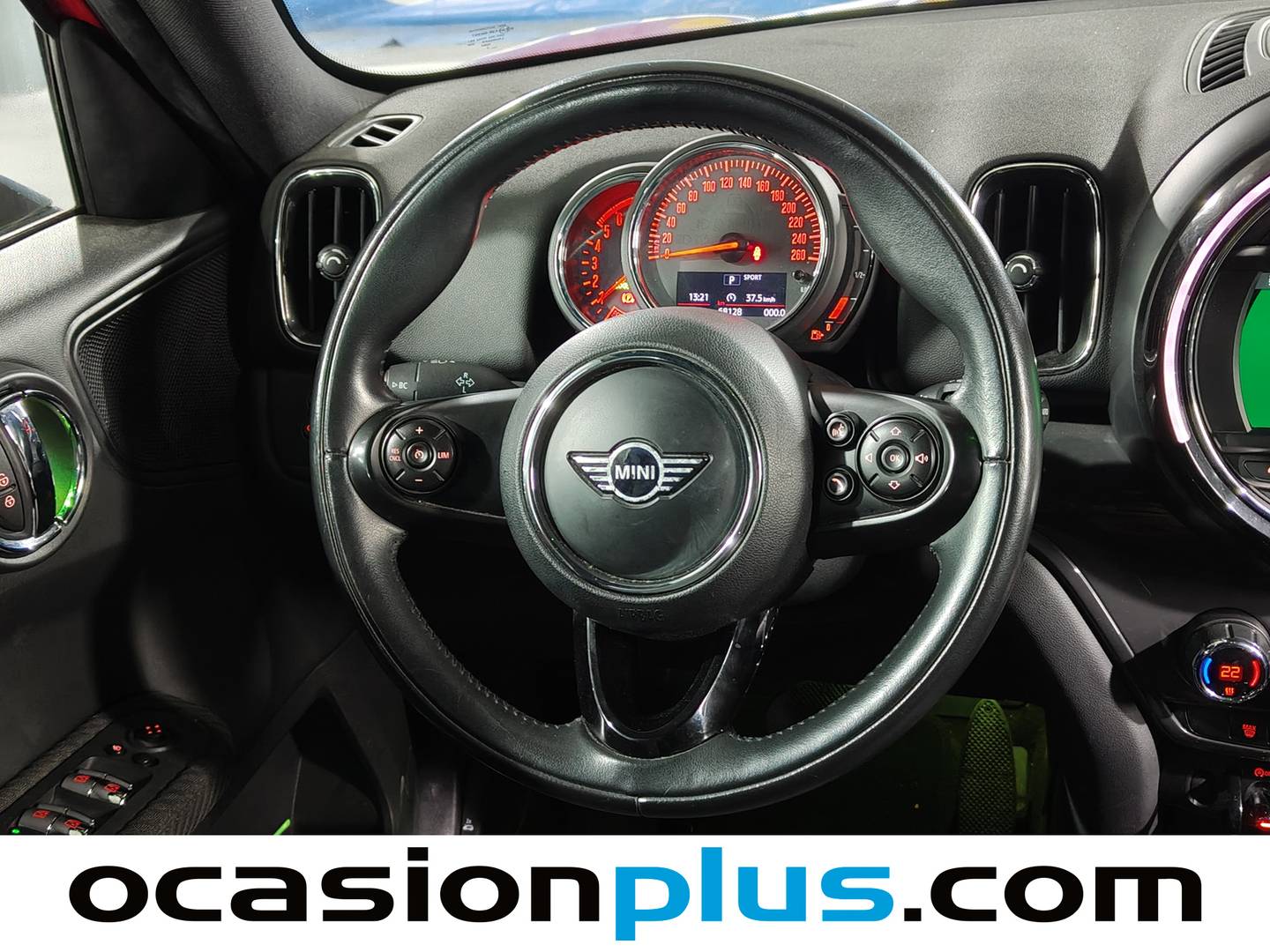 Foto Mini Countryman MINI MINI Countryman Cooper D ALL4 (150 CV)