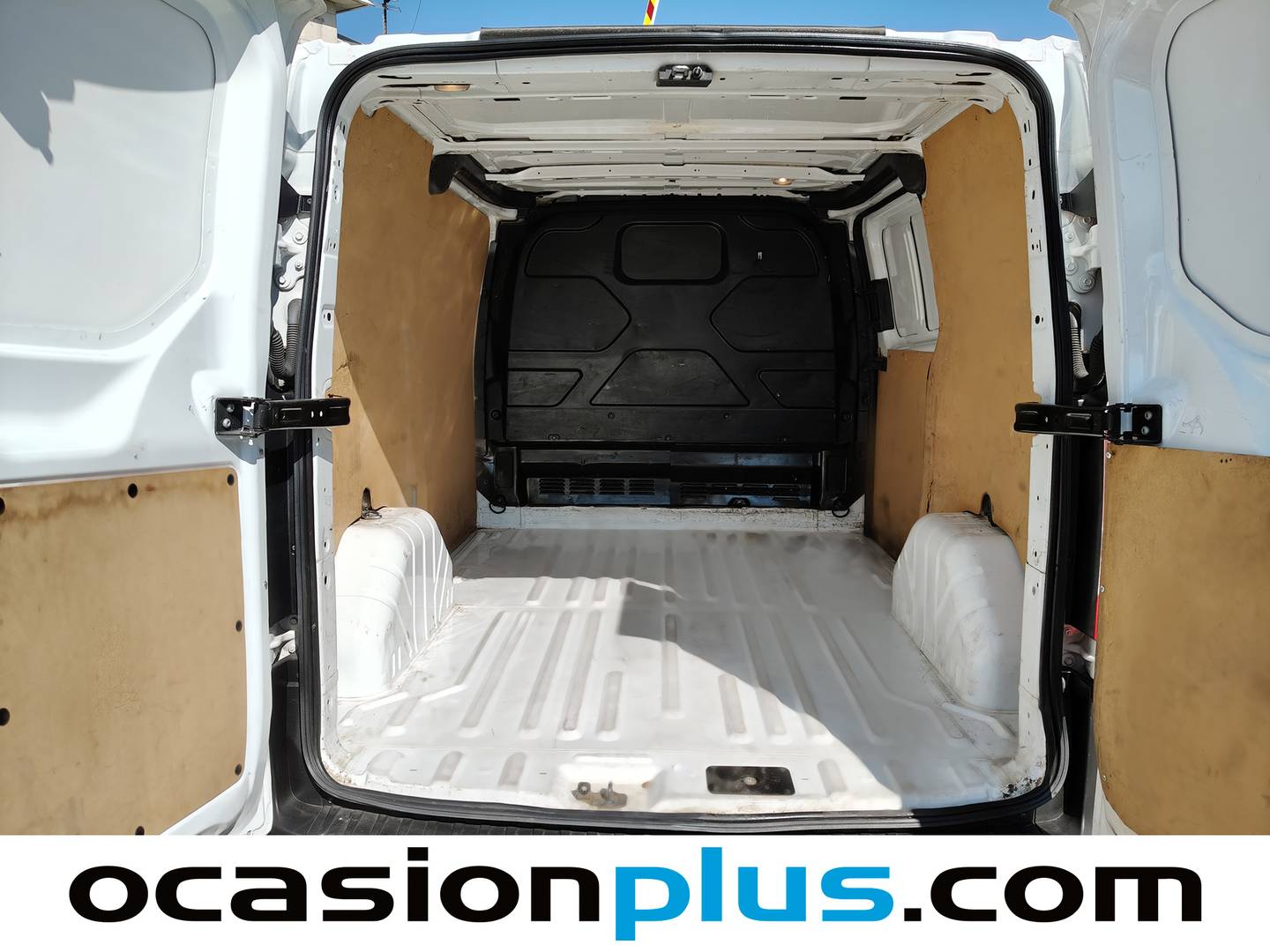 Foto asientos delanteros Ford Transit Custom Ford Transit Custom Furgon 2.0 TDCI 260 L1 Ambiente (105 CV)