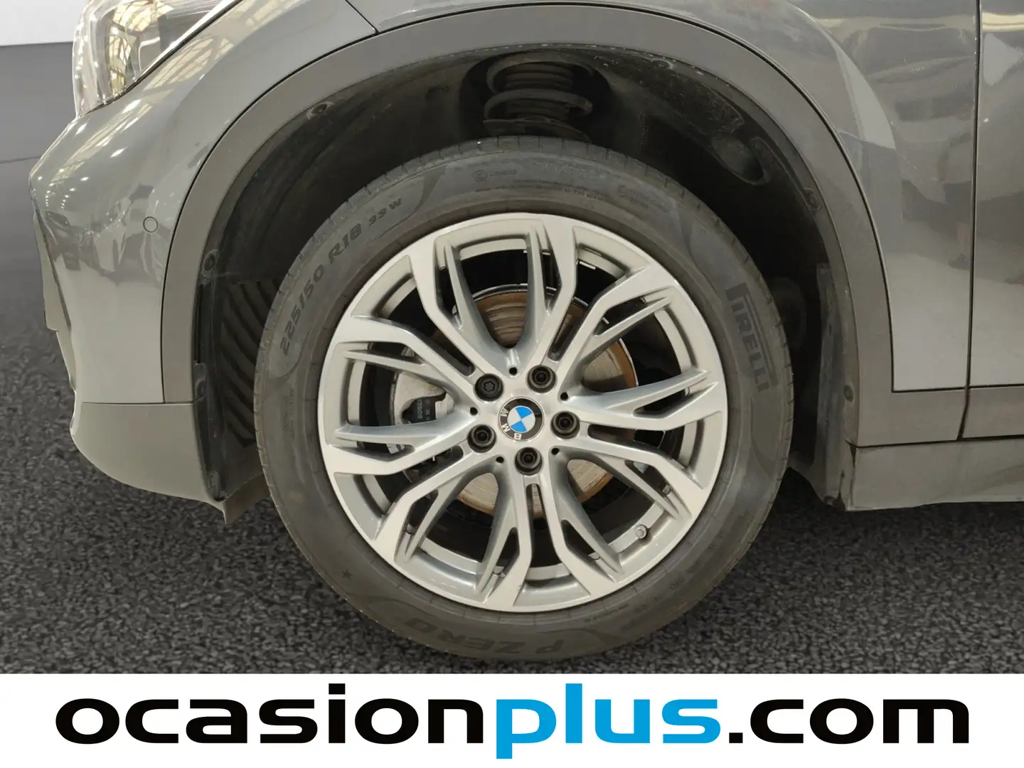 Foto BMW X1 BMW X1 sDrive18i (140 CV)