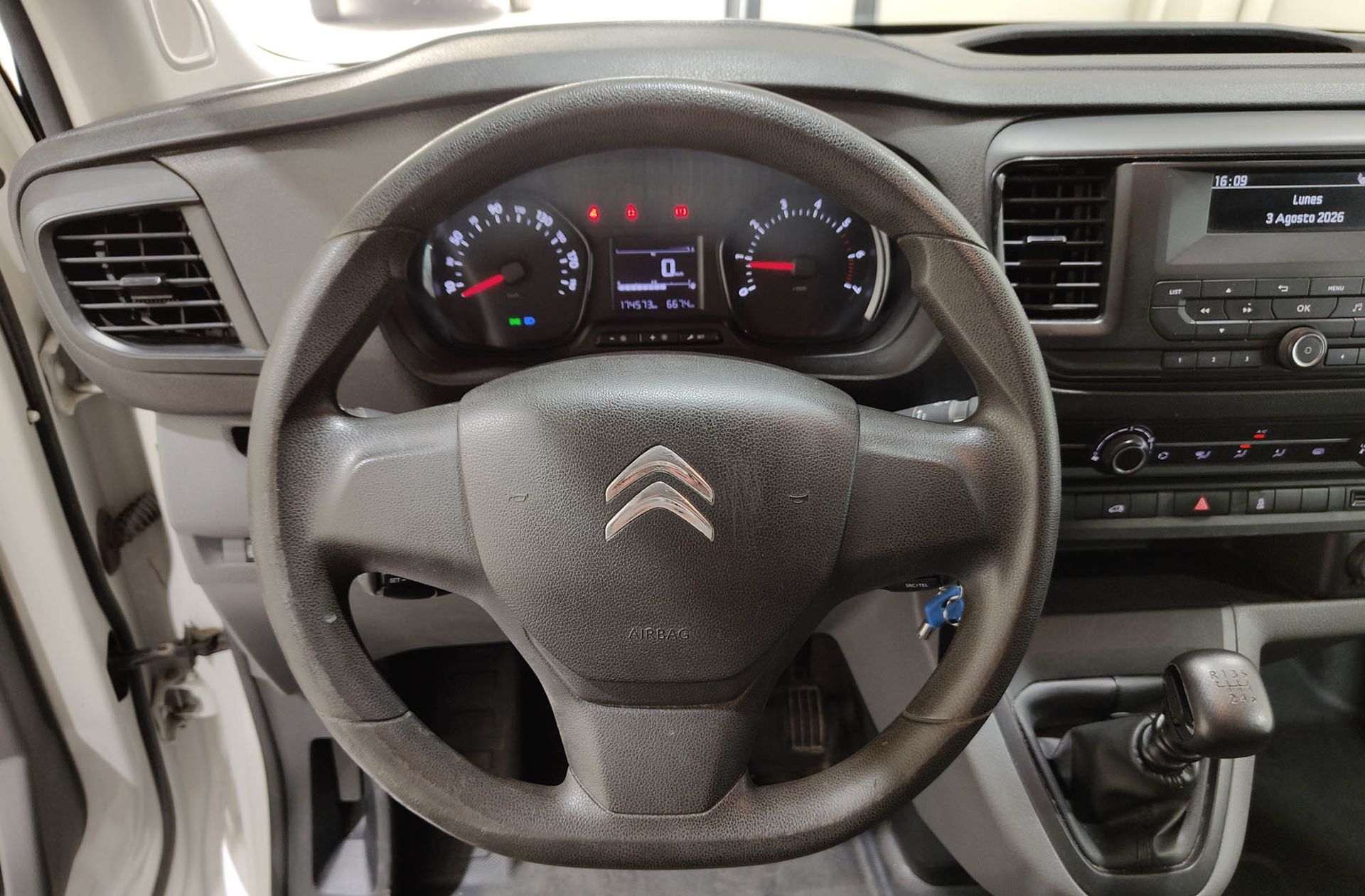 Citroën Jumpy Furgon BlueHDi 120 Talla XL Confort - foto 23