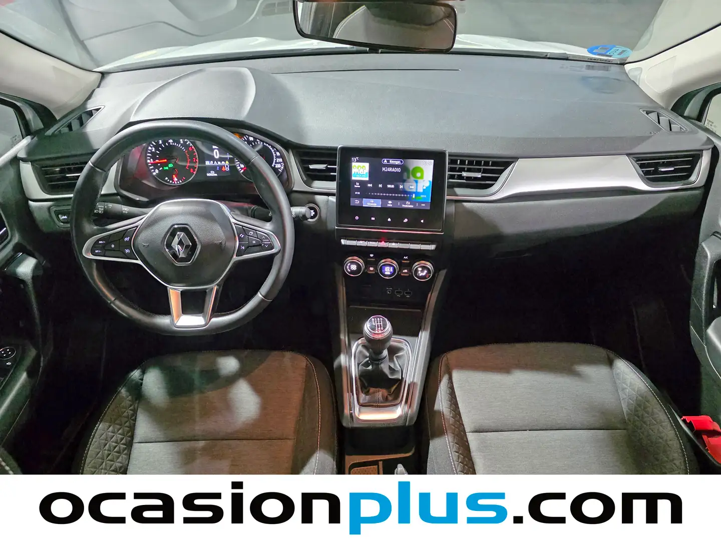 Foto Renault Captur Renault Captur Intens TCe GLP (100 CV)
