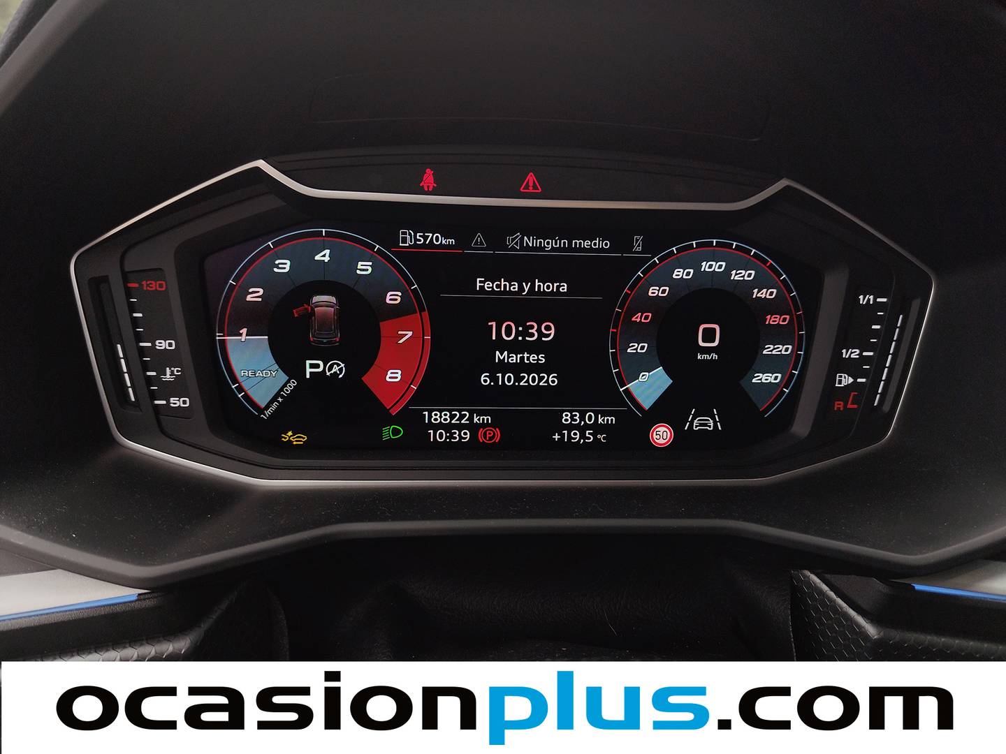 Audi A1 Audi A1 Sportback Adrenalin 35 TFSI (150 CV) S tronic Pack S-line automático