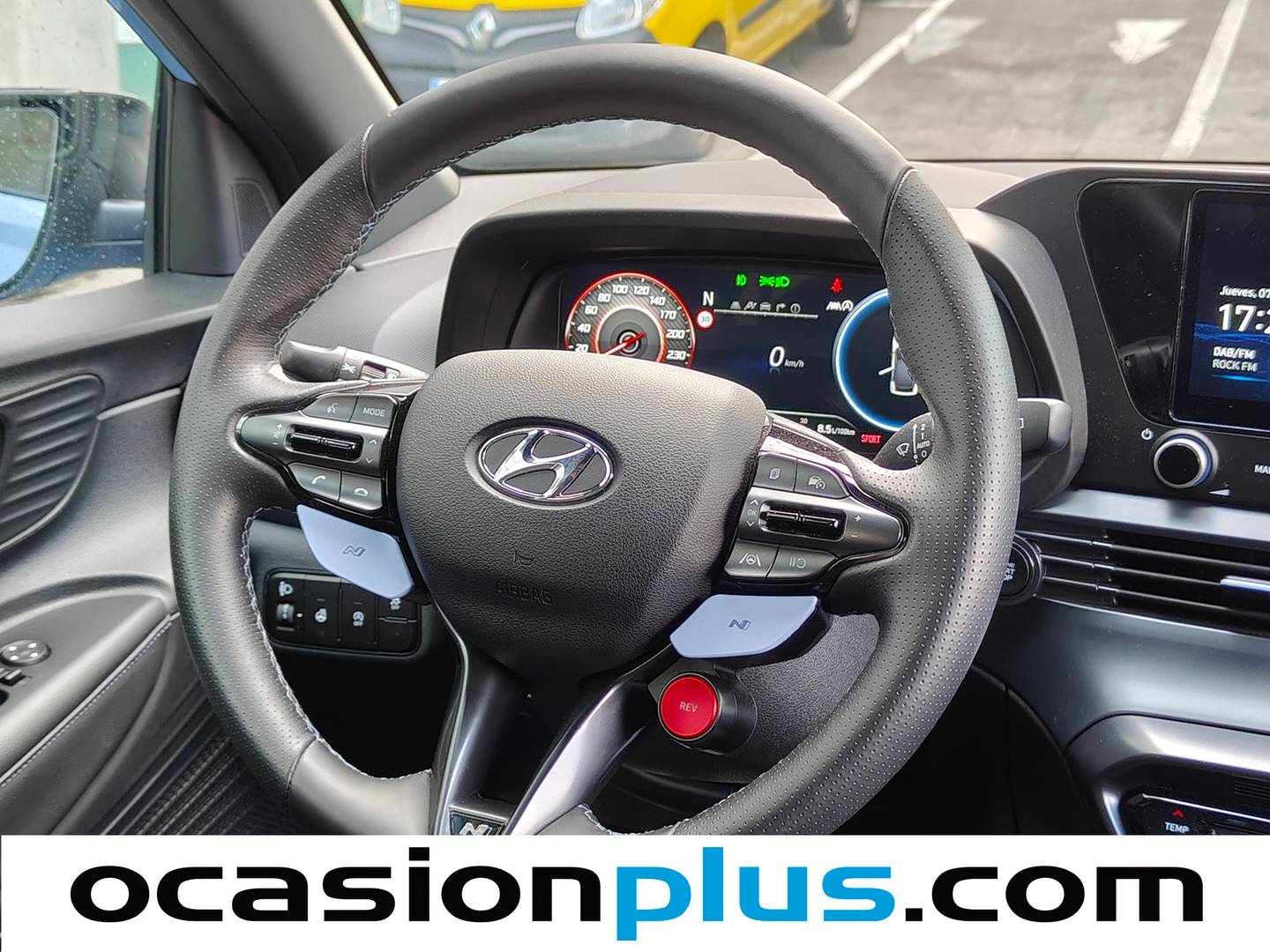 Hyundai i20 Hyundai i20 1.6T N (204 CV) 2023
