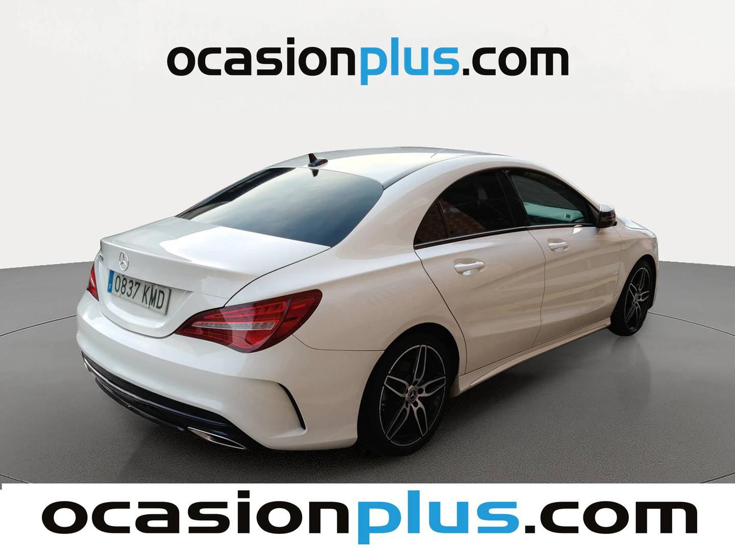 Foto Mercedes CLA Mercedes-Benz CLA CLA 220 d (177 CV) Pack AMG