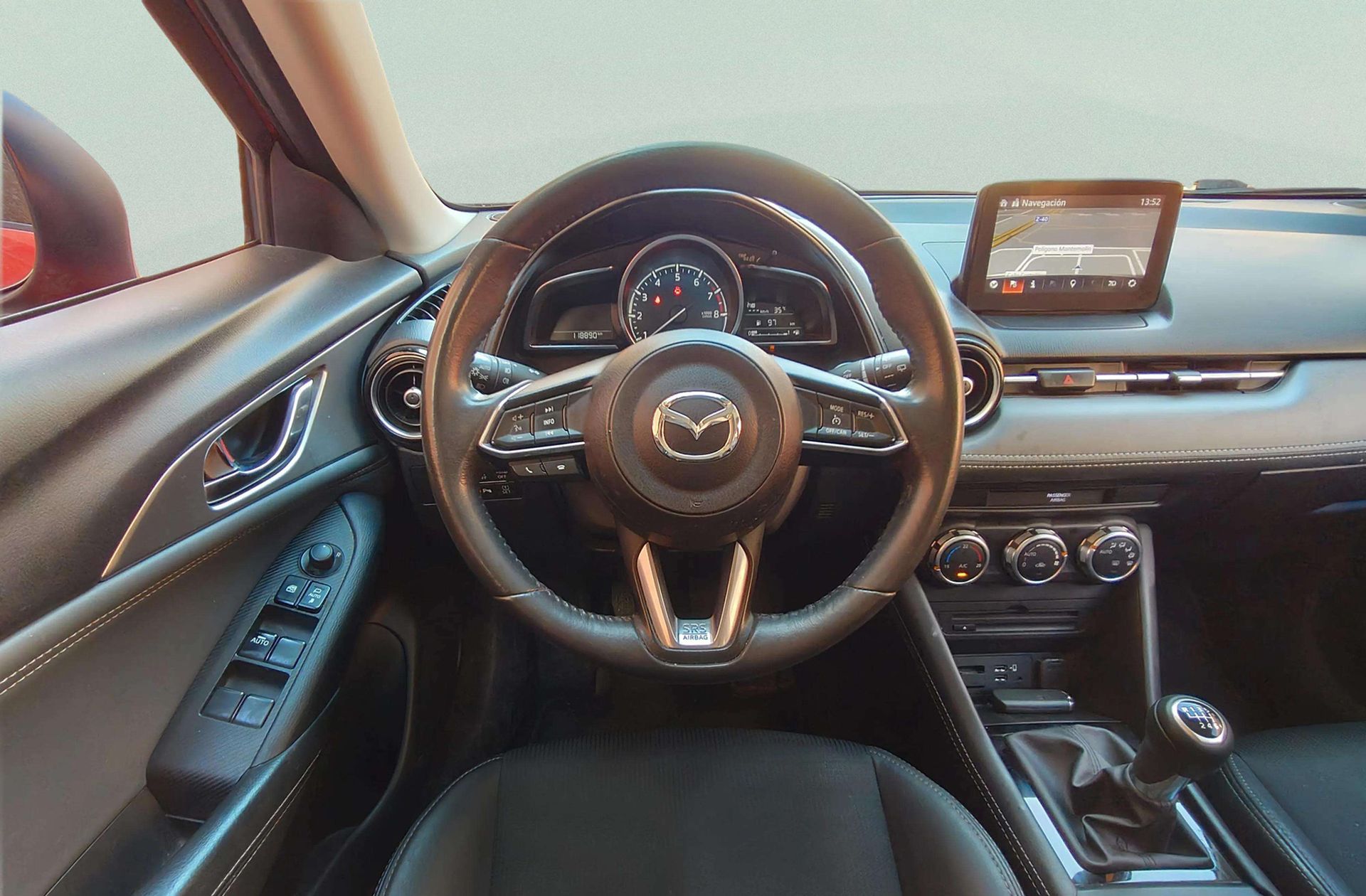 Mazda CX-3 2.0 G Zenith 2WD - foto 21