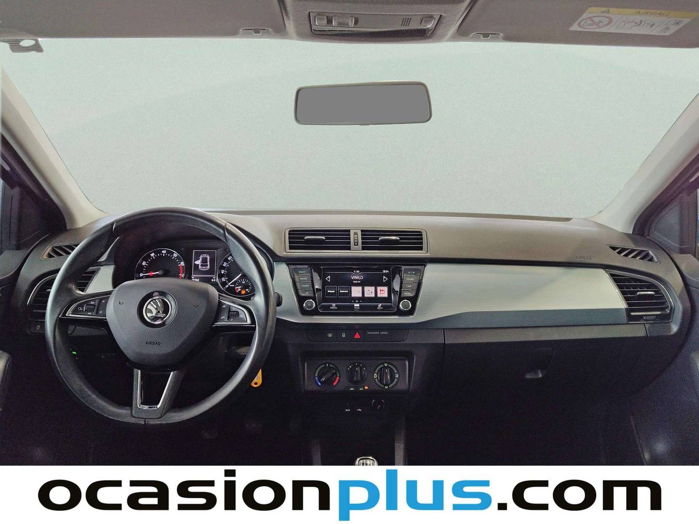 Skoda Fabia Skoda Fabia 1.0 TSI Like (95 CV) de segunda mano