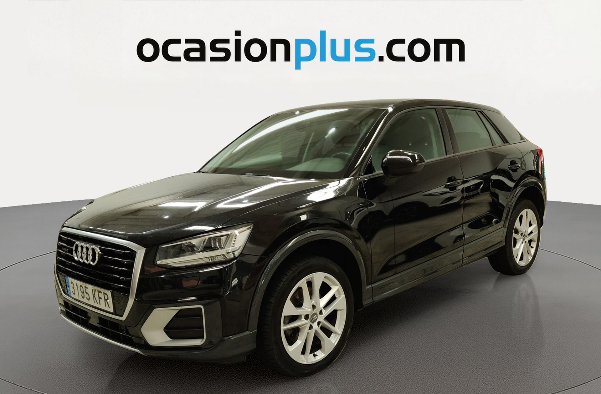 Audi Q2 design edition 2.0 TDI quattro S tronic