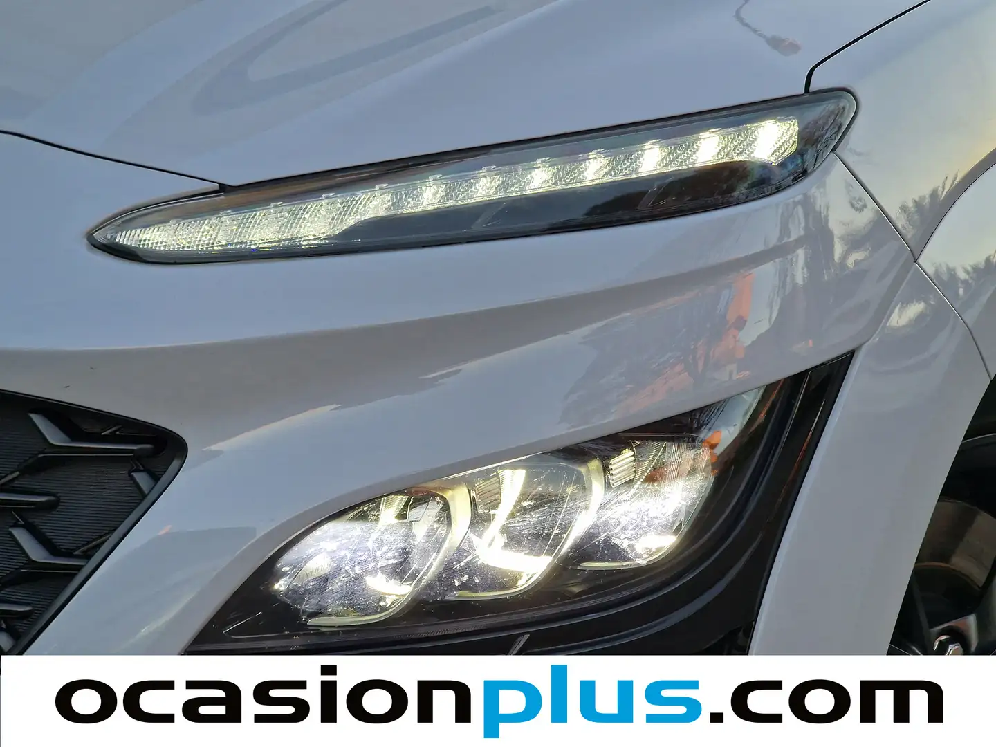 Foto Hyundai Kona Hyundai Kona 2.0 TGDI N Sky DCT (280 CV)