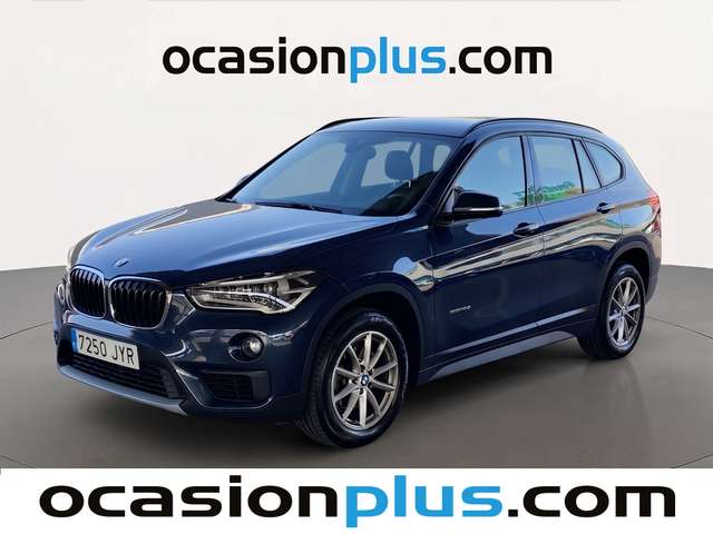 BMW X1 sDrive18d (150 CV) de segunda mano