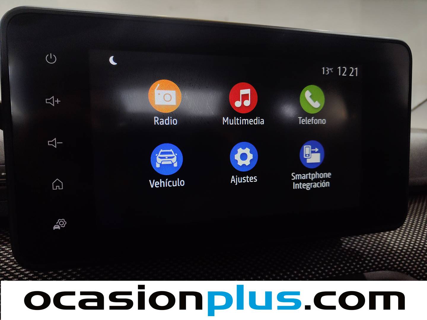 Foto Dacia Sandero Dacia Sandero Comfort TCe (91 CV) CVT