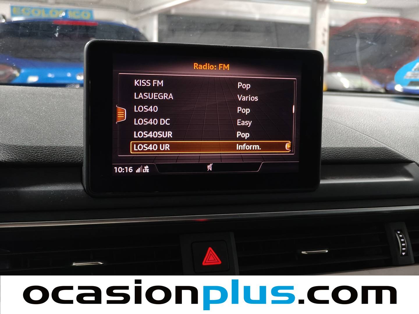 Audi A4 Audi A4 Avant Advanced 35 TFSI (150 CV) S tronic de segunda mano