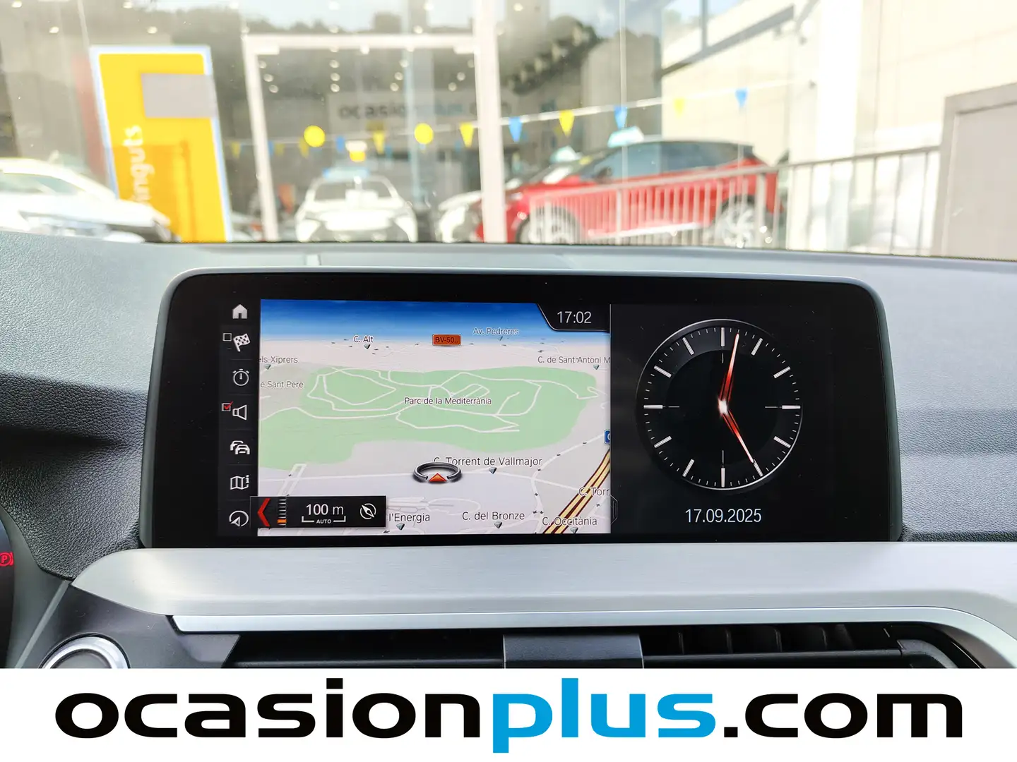 Foto BMW X3 BMW X3 xDrive25d  (231 CV)