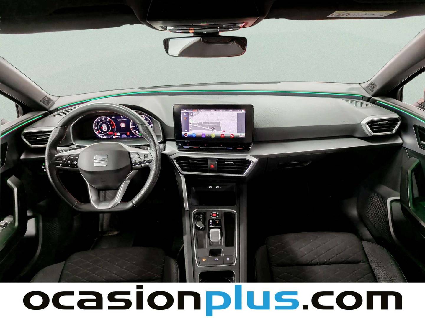 Seat León Seat León 1.5 eTSI S&S FR Special Edition Vision DSG (150 CV) de ocasión