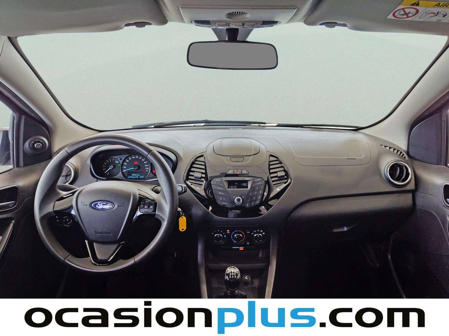 Ford Ka+ Ford Ka+ 1.2 Ti-VCT Essential (70 CV) de ocasión