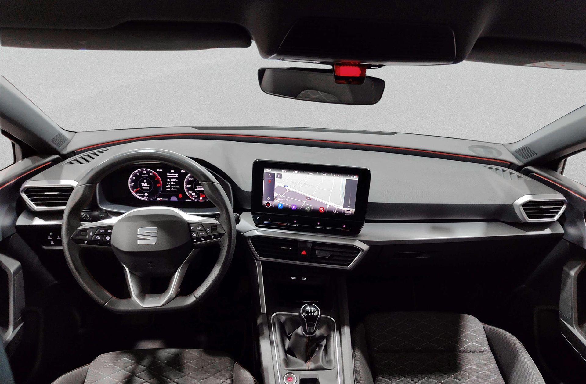 SEAT León 1.5 TSI FR Go L - foto 10