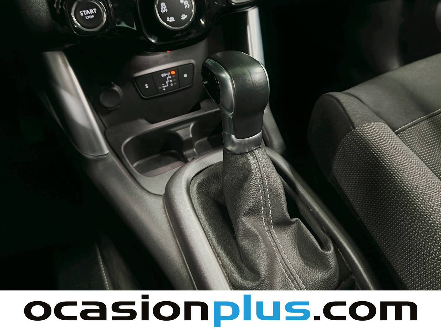 Foto Citroën C3 Aircross Citroen C3 Aircross PureTech 110 S&S Shine EAT6 (110 CV)