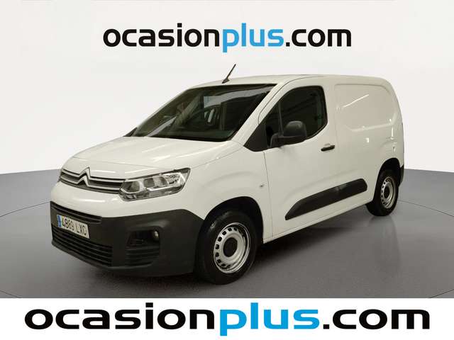 Citroën Berlingo Furgon BlueHDi 100 Talla M Control (102 CV) de segunda mano