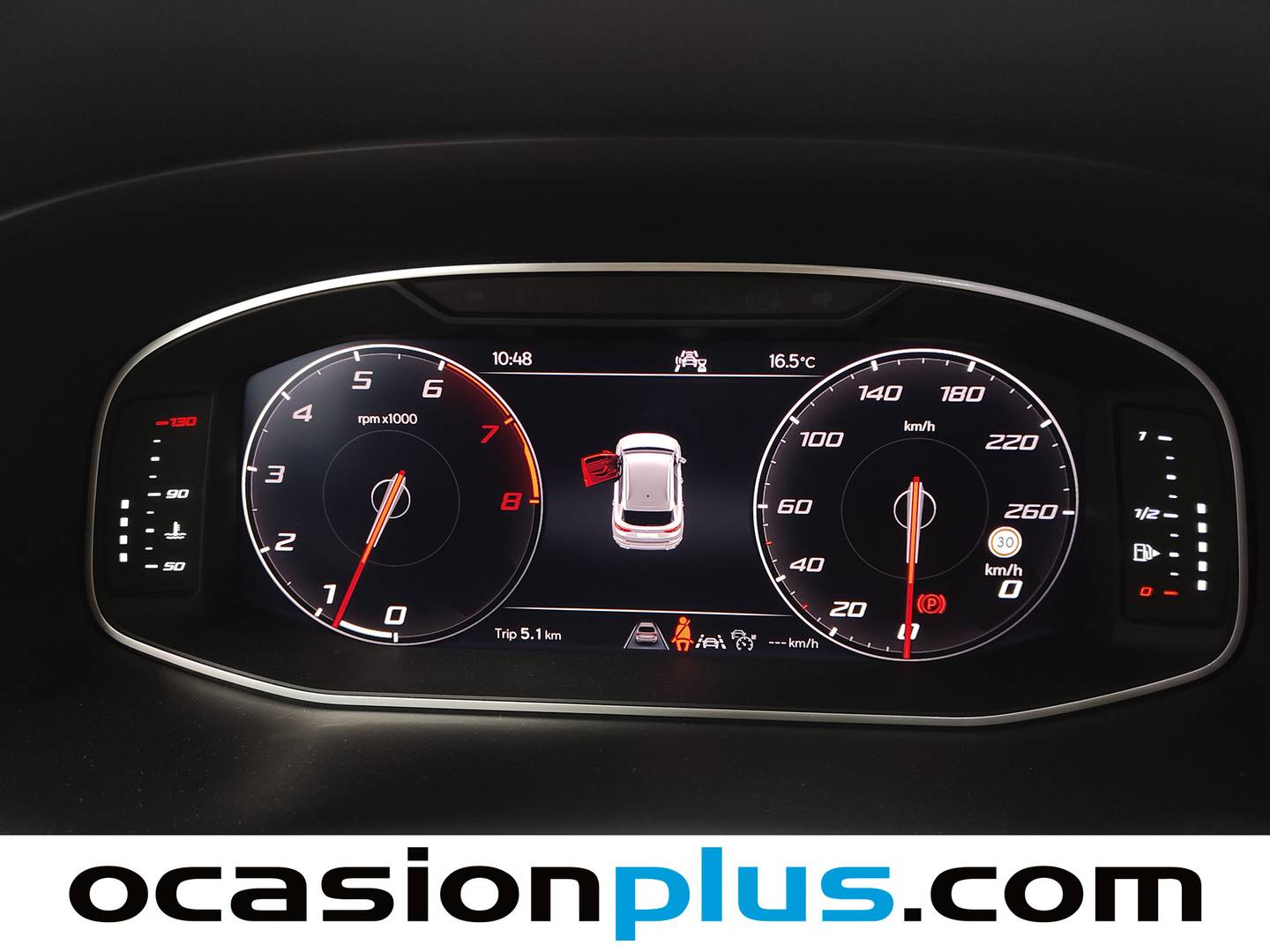 Seat Ateca Seat Ateca 1.5 TSI S&S FR Special Edition (150 CV) de segunda mano