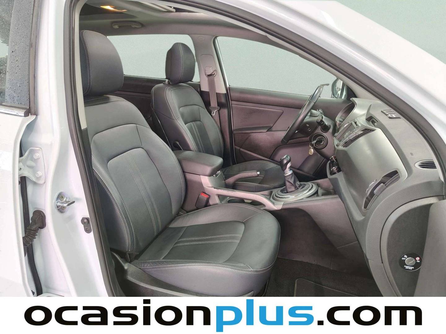 KIA Sportage KIA Sportage 1.7 CRDI VGT Maracaná 4x2 (115 CV) manual