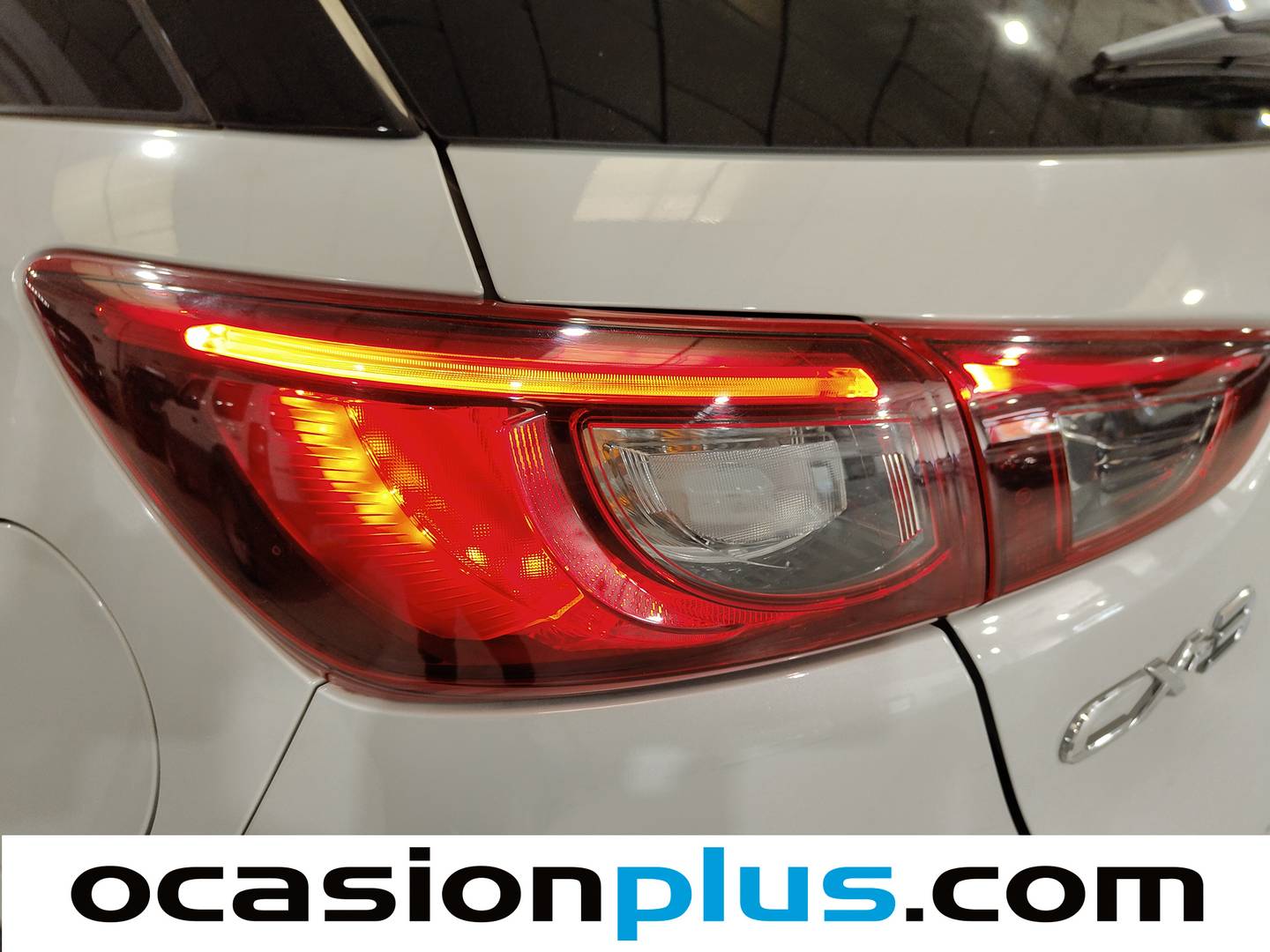 Accesorios del Mazda CX-3 Mazda CX-3 2.0 SKYACTIV GE Luxury 2WD AT (120 CV)