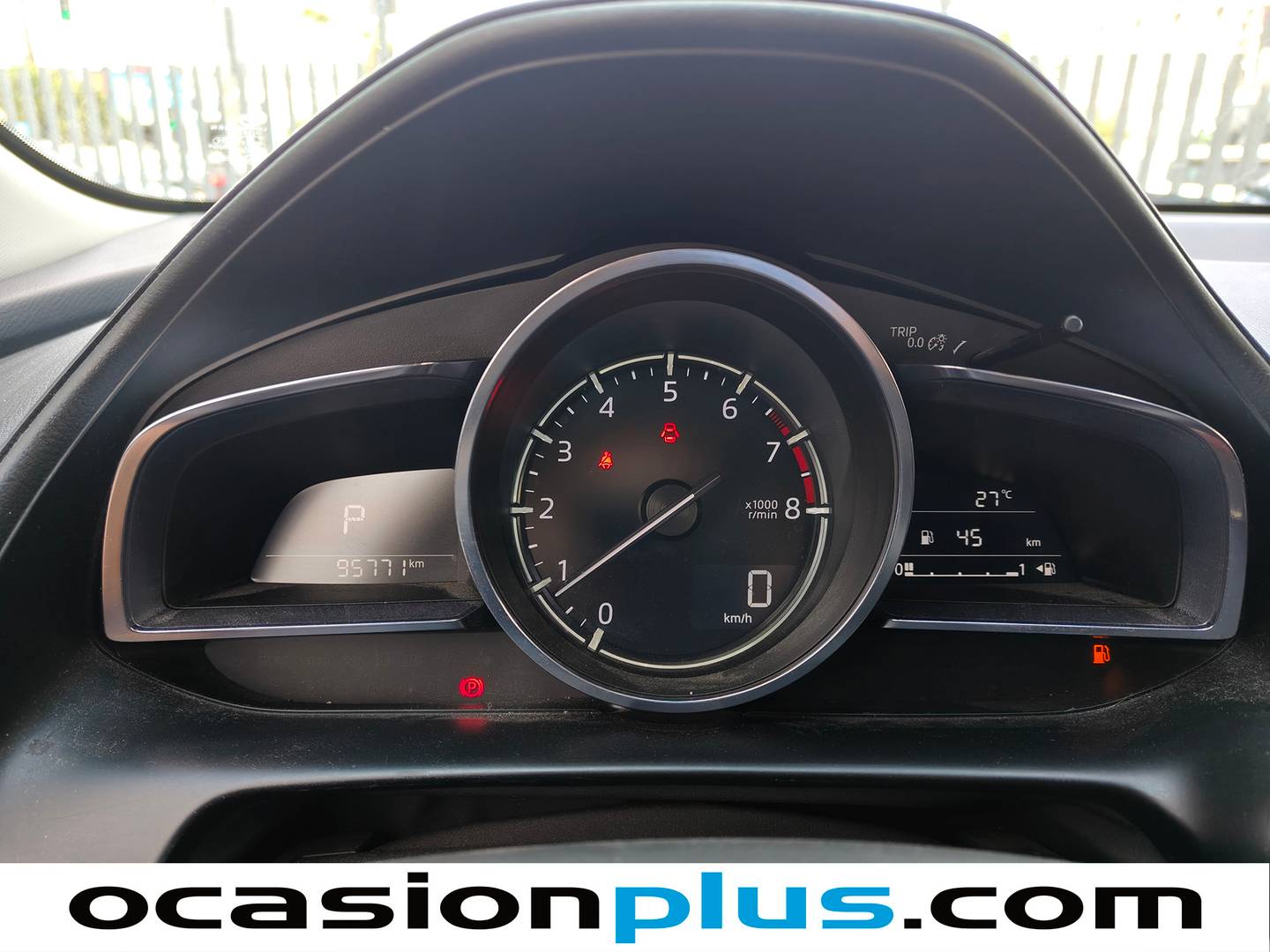 Mazda CX-3 Mazda CX-3 2.0 G Zenith 2WD AT (121 CV) gasolina
